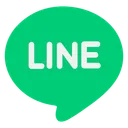 Free Line Social Network Social Media Icon