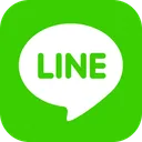 Free Line Messenger Social Media Logo Icon