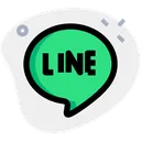 Free Linea Icono