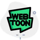 Free Líneawebtoon  Icono