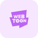 Free Líneawebtoon  Icono