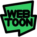 Free Líneawebtoon  Icono