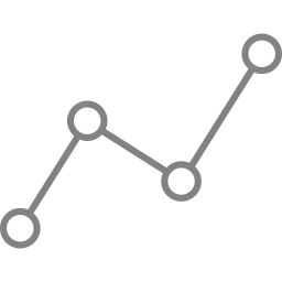 Free Linegraph  Icon