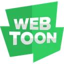 Free Linewebtoon  Icon