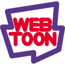 Free Linewebtoon  Icon