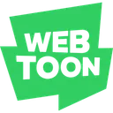 Free Linewebtoon  Ícone