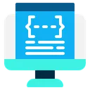 Free Linguagens de programação  Ícone