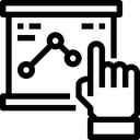 Free Liniendiagramm Diagramm Graph Symbol