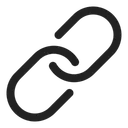 Free Link Chain Connect Icon