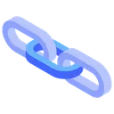 Free Link Backlink Attach Icon