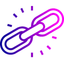 Free Link Building Chain Icon