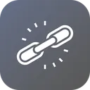 Free Link Building Chain Icon