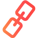 Free Link Building Seo Icon