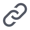 Free Link Chain Hyperlink Icon