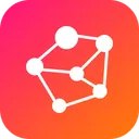 Free Link Connection Collboration Icon