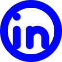 Free Linkdin Social Media Logo Icon