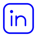 Free Linkdin  Icon