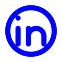 Free Linkdin Social Media Logo Icon