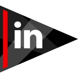 Free Linked Logo Icon