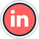 Free Linked  Icon