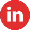 Free Linked In Social Icon