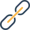 Free Linked Chain Link Icon