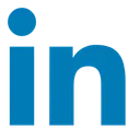 Free Linkedin Social Media Logo Icon