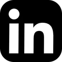 Free LinkedIn  Symbol