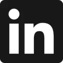 Free Linkedin  Symbol