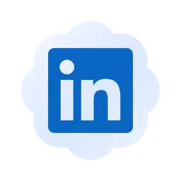 Free Linkedin Logo Ícone