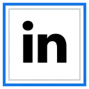 Free Linkedin Social Logo Icon