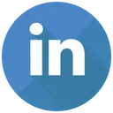 Free LinkedIn Icon