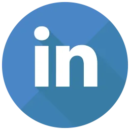 Free LinkedIn Logo Icon