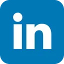 Free Linkedin Brand Logo Icon