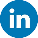 Free Linkedin Social Media Logo Icon