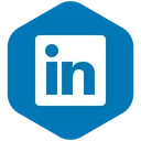 Free Linkedin Share Work Icon