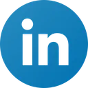 Free Linkedin Logo Social Icon