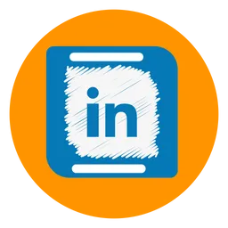 Free Linkedin Logo Ícone