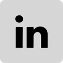 Free Linkedin Social Icon Social Media Icon