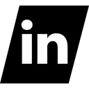 Free Linkedin Media Social Icon