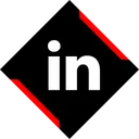 Free Linkedin  Icon