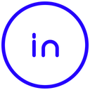 Free Linkedin Logo Social Media Logo Icon