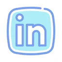 Free Linkedin Social Media Logo Social Media Icon