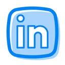 Free Linkedin Icon