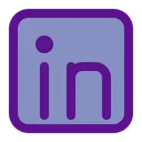 Free Linkedin Icon