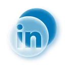 Free Linkedin Social Media Icon