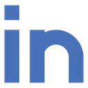 Free Linkedin Social Network Social Media Icon