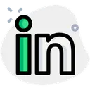 Free Linkedin Icon