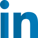 Free Linkedin Social Logo Social Media Icon