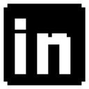 Free Linkedin Brands Pixel Icon